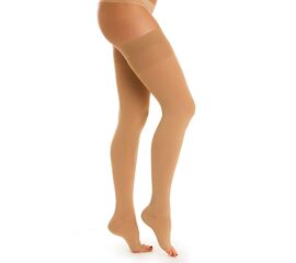 Κάλτσες φλεβίτιδας διαβαθμισμένης συμπίεσης ριζομηρίου unisex CLASS I 25-30mm Hg JOHN’S® 214586