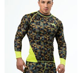 TEE COMPRESSION CAMO