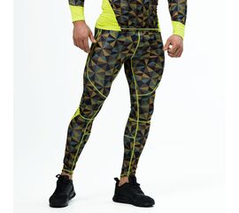 PANTS COMPRESSION CAMO