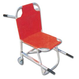 STAIR CHAIR(ΚΑΡΕΚΛΑ ΠΤΥΣ.ΜΕΤΑΦΟΡΑΣ ΓΙΑ ΣΚΑΛΕΣ ΜΕ 2 ΖΩΝΕΣ ΑΣΦ
