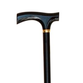 CANE METAL ADJUSTABLE BLA