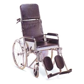 MEDINEXT ΑΝΑΠΗΡΙΚΟ ΑΜΑΞΙΔΙΟ 609GC +WC ΑΝΑΚΛΙΝΟΜΕΝΗ ΠΛΑΤΗ & ΥΠΟΠΟΔΙΑ