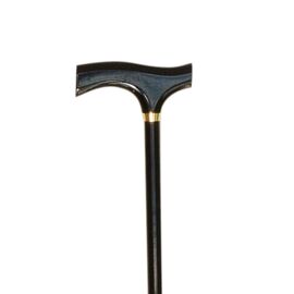 ΜΠΑΣΤΟΥΝΙ ΣΠΑΣΤΟ  ΛΑΒΗ ΞΥΛΙΝΗ ΤΑΦ h90cm JOHN'S 26100