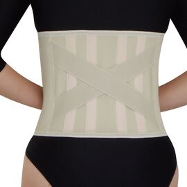 Ζώνη οσφύος LOMBOSTAT αυτοκόλλητη h.22 cm  JOHN’S® 11200