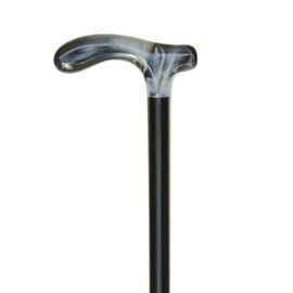 CANE METAL. ADJ. HEIGHT