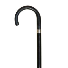 CANE CURVED HANDLE