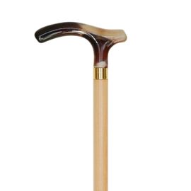 ΜΠΑΣΤΟΥΝΙ ΞΥΛΙΝΟ ΜΕ ΠΛ.ΛΑΒΗ ΤΑΦ JOHN’S® 15285