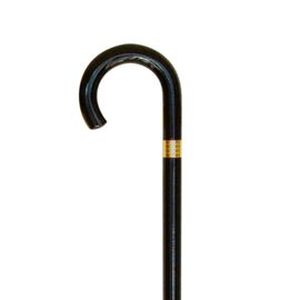 CANE CURVED HANDLE