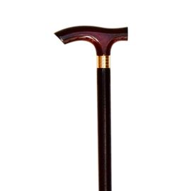 ΜΠΑΣΤΟΥΝΙ ΞΥΛΙΝΟ ΤΑΦ ΛΑΒΗ  h 90 cm JOHN'S 26107