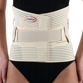 Ζώνη οσφύος LOMBOSACRAL h.24cm  JOHN’S® 10650