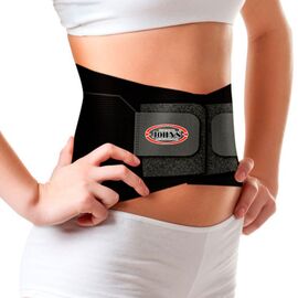 Ζώνη οσφύος LUMBAX  PAD  BLACK LINE JOHN’S® 11290