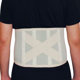 Ζώνη οσφύος LOMBOSTAT NEOPRENE JOHN’S® 120220