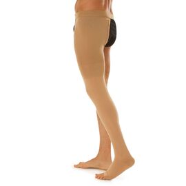 Αμφιδέξιες unisex κάλτσες φλεβίτιδας με ζώνη CLASS II 34-40mmhg JOHN’S® 214568