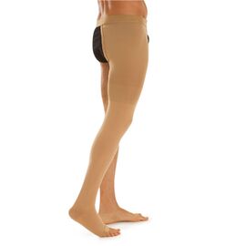 Αμφιδέξιες unisex κάλτσες φλεβίτιδας με ζώνη CLASS I 25-30mm Hg JOHN’S® 214583