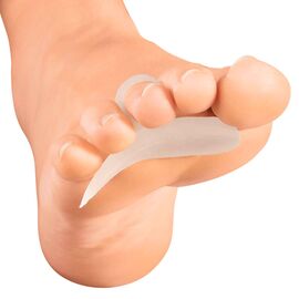 ΣΤΗΡΙΓΜΑ ΓΙΑ ΣΦΥΡΟΔΑΚΤΥΛΙΑ GEL Easy Step Foot Care