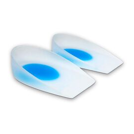 ΥΠΟΠΤΕΡΝΙΑ ΣΙΛΙΚΟΝΗΣ HEEL CUPS  Easy Step Foot Care