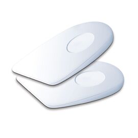 ΥΠΟΠΤΕΡΝΙΑ ΣΙΛΙΚΟΝΗΣ για ΑΚΑΝΘΑ ΠΤΕΡΝΑΣ με ΤΡΥΠΑ Easy Step Foot Care