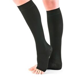 Κάλτσες φλεβίτιδας διαβαθμισμένης συμπίεσης κάτω γονάτου unisex CLASS I 25-30mm Hg JOHN’S® 214585
