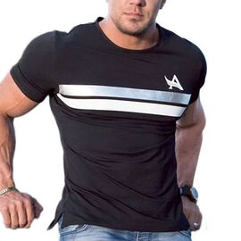 TEE URBAN BLACK/SILVER