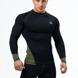 TEE COMPRESSION BLACK