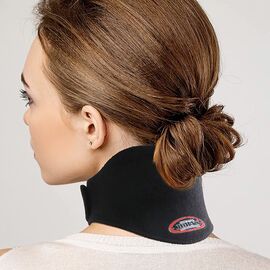 ΚΟΛΑΡΟ ΑΥΧΕΝΑ WRAP AROUND BLACK LINE S-XL JOHN’S® 120219