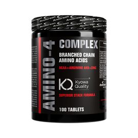 ANDERSON  AMINO-4 COMPLEX 100 TBL 140g