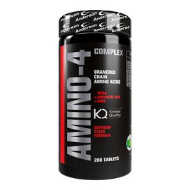 ANDERSON AMINO-4 COMPLEX 200 TBL 280g