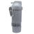 ShakeSphere V2 700ml silver - Shaker Πρωτεΐνης ShakeSphere V2 700ml silver - Shaker Πρωτεΐνης