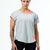 TEE LOOSE FIT GREY TEE LOOSE FIT GREY