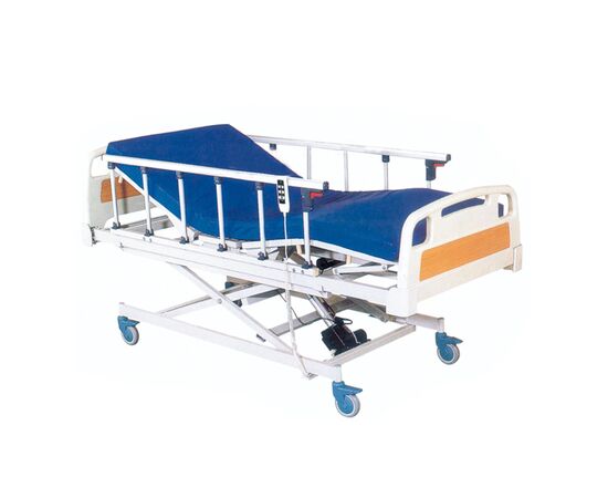 ELECTRIC Three Adjustment  Elevating Bed & Bed Traction