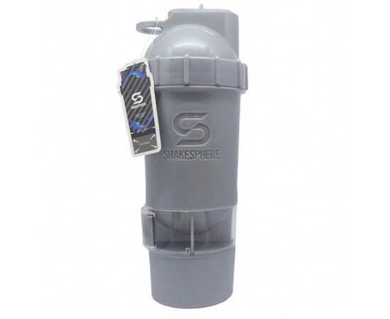 ShakeSphere V2 700ml silver - Shaker Πρωτεΐνης ShakeSphere V2 700ml silver - Shaker Πρωτεΐνης