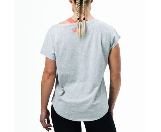 TEE LOOSE FIT GREY TEE LOOSE FIT GREY