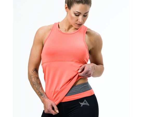 TOP MESH CORAL TOP MESH CORAL